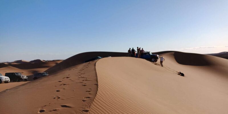 From Marrakech : to Erg Chigaga Desert Tour 3 Days /2 night - Who Is This Tour Best For?