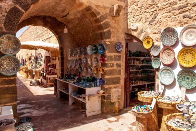 From Marrakech to Essaouira coast day tour - Introduction