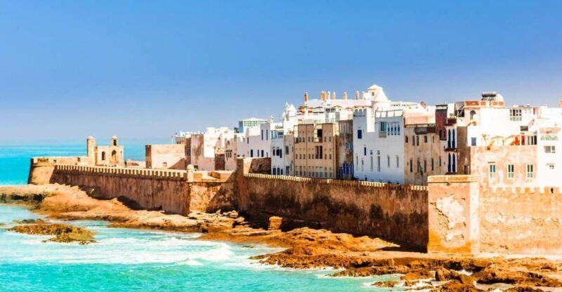 From Marrakech to Essaouira coast day tour - The Experience in Context