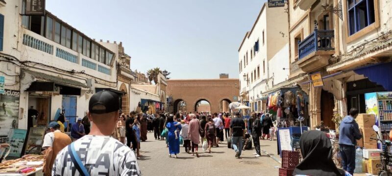 From Marrakech to Essaouira coast day tour - FAQ