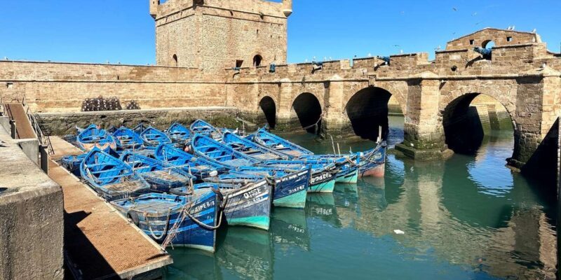 From Marrakech: To Essaouira Explorer Day Adventure - Overview of the Experience