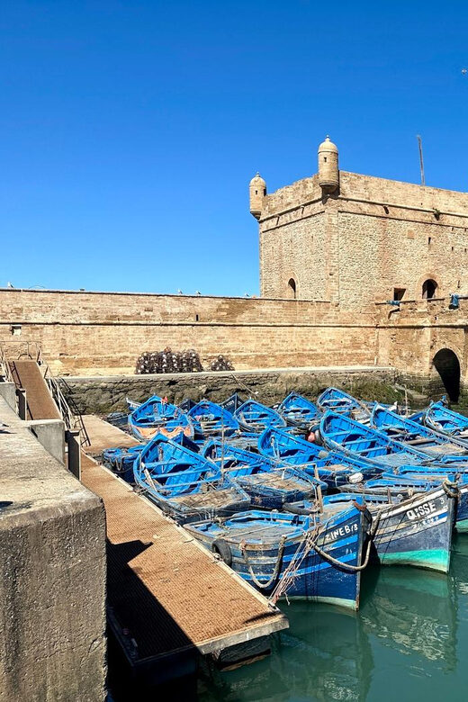 From Marrakech: To Essaouira Explorer Day Adventure - Additional Information