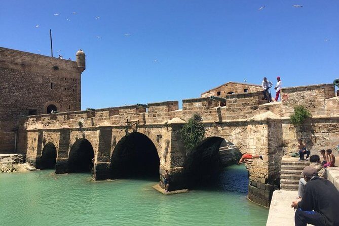 From Marrakech To Essaouira Mogador Full Day Trip | Small-group - The Journey: What to Expect from Start to Finish