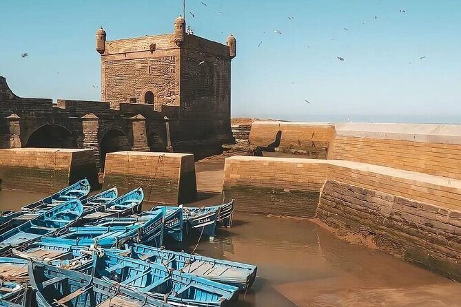 From Marrakech To Essaouira Mogador Full Day Trip | Small-group - Practical Considerations