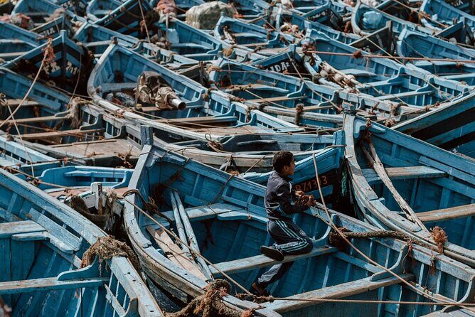 From Marrakech To Essaouira Mogador Full Day Trip | Small-group - Who Will Love This Tour?