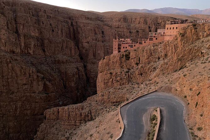 From Marrakech To Fes: 3-Day Desert Tour with Food and Hotel - The Sum Up