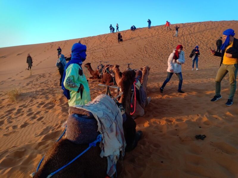 From Marrakech to Fes 3-Day Luxrury Tour via Sahara Desert - Final Thoughts