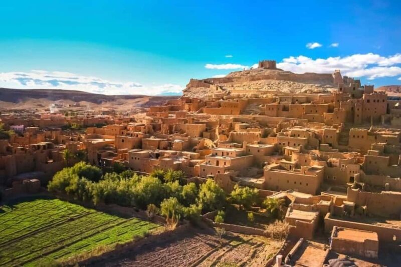From Marrakech to Fes: 3-Day Sahara Desert Adventure - FAQ