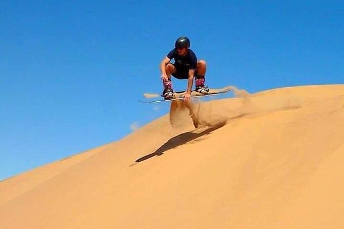 From Marrakech To Fes Through The Desert Of Merzouga: Shared - Value and Practical Considerations