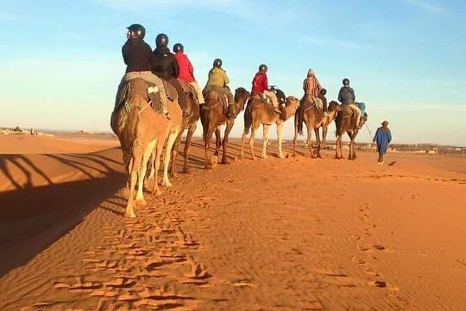 From Marrakech To Fes Through The Desert Of Merzouga: Shared - FAQ