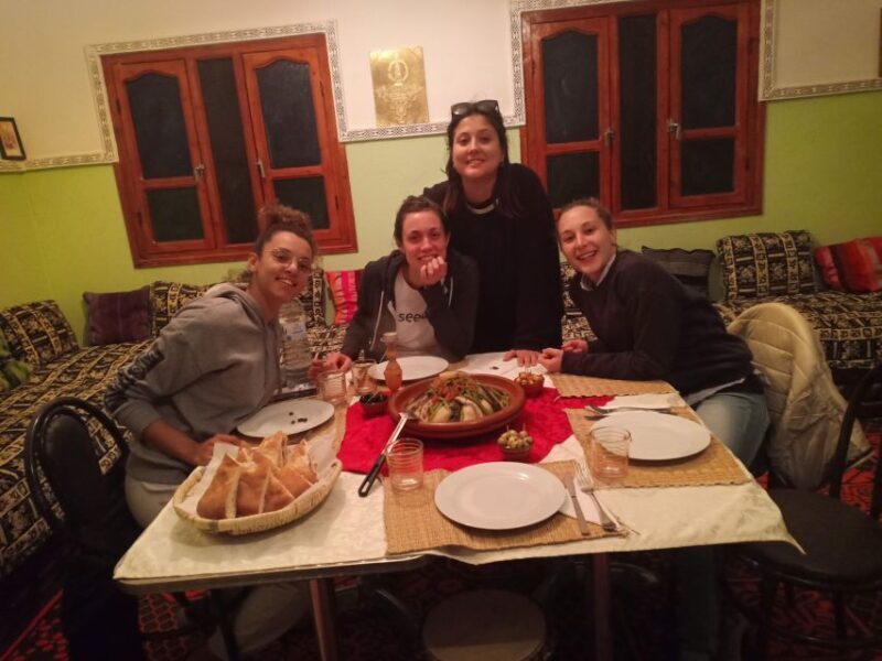 From Marrakech to Merzouga Erg Chebbi: 4-Day Desert Tour - An In-Depth Look at the 4-Day Marrakech to Merzouga Tour