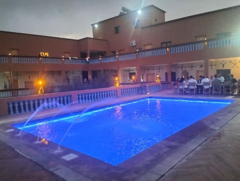 From Marrakech to Merzouga Erg Chebbi: 4-Day Desert Tour - Who Will Love This Tour?