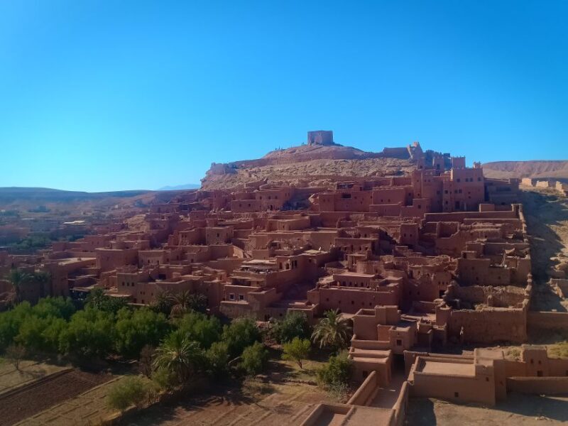From Marrakech to Merzouga Erg Chebbi: 4-Day Desert Tour - Frequently Asked Questions
