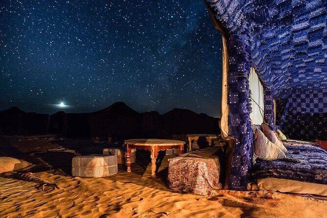From Marrakech to Merzouga Private 4 Days Luxury Desert Tour - Detailed Review of the From Marrakech to Merzouga Private 4 Days Luxury Desert Tour