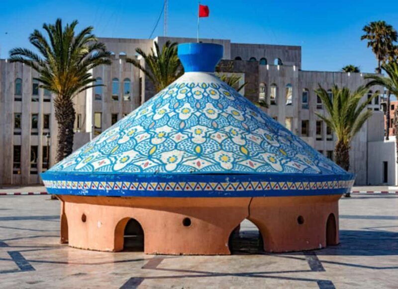 From Marrakech to Oualidia and Safi: A Coastal Day Trip - Arriving in Oualidia: A Seaside Haven