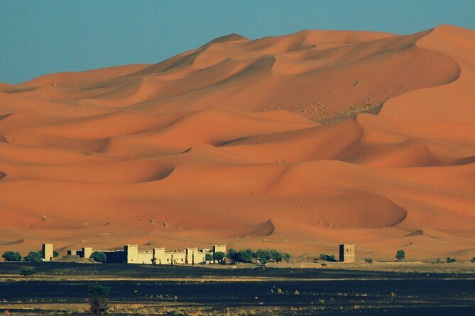 From Marrakech to Sahara Merzouga - 3 Days Trip - The Itinerary in Detail