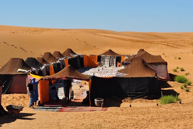 From Marrakech to Sahara Merzouga - 3 Days Trip - FAQ