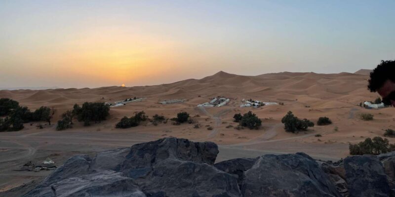 From Marrakech: Tour 3-Day To Fez Via-Desert Merzouga - Practical Tips for Travelers