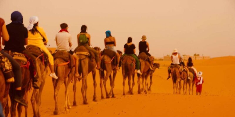 From Marrakech: Tour 3-Day To Fez Via-Desert Merzouga - Who Should Consider This Tour?