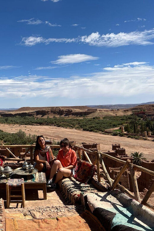 From Marrakech: Tour 5-Day Adventures To Desert Merzouga - An In-Depth Look at the Itinerary and Experience