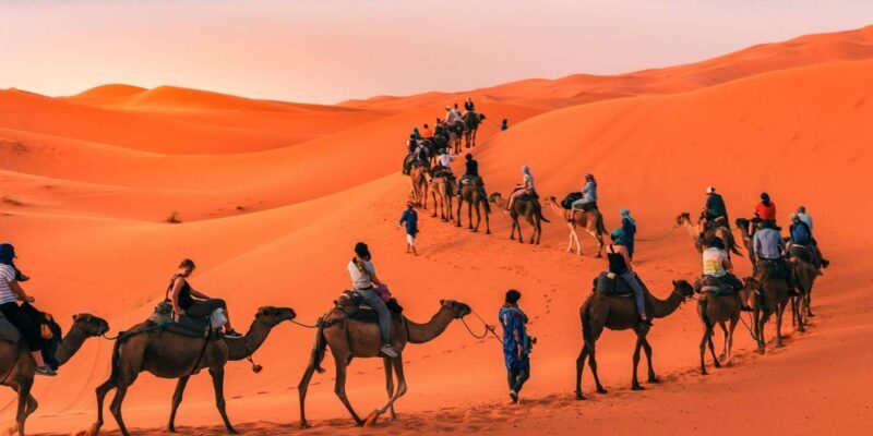 From Marrakech: Tour 5-Day Adventures To Desert Merzouga - Who Would Love This Tour?