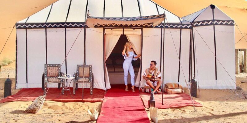 From Marrakech: Tour To Merzouga 3-Day Desert with Food - Key Points