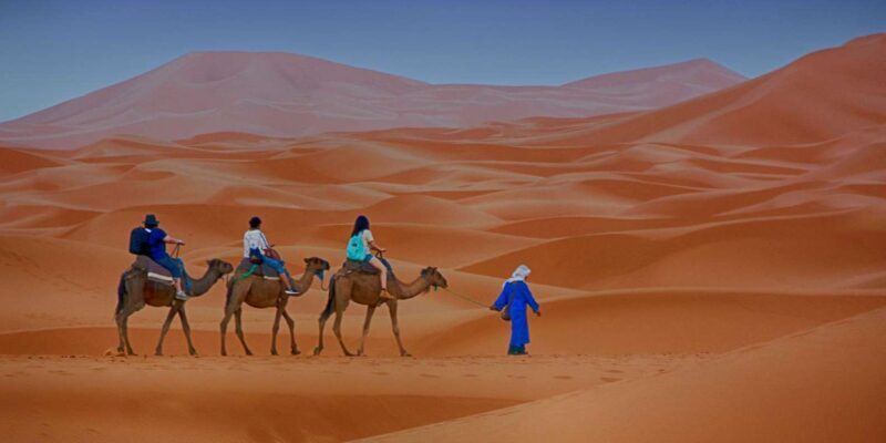 From Marrakech: Tour To Merzouga 3-Day Desert with Food - Authenticity and Value