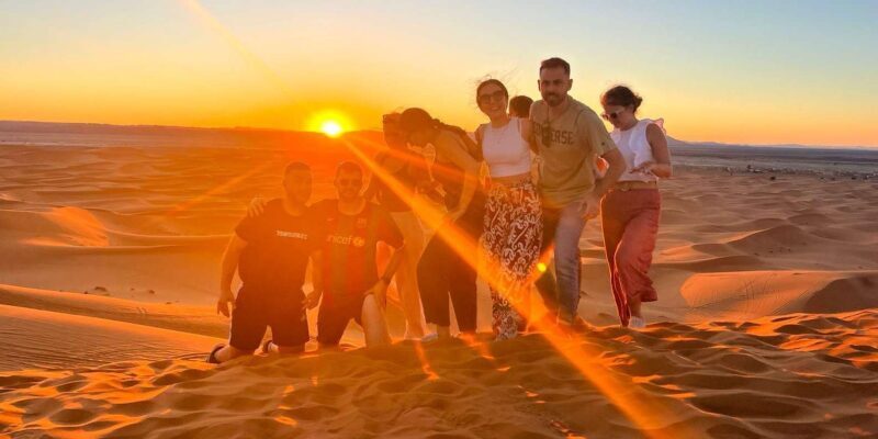 From Marrakech: Tour To Merzouga 3-Day Desert with Food - Who Will Love This Tour?