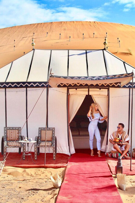From Marrakech: Tour To Merzouga 3-Day Desert with Food - The Sum Up: Is This Tour Right for You?