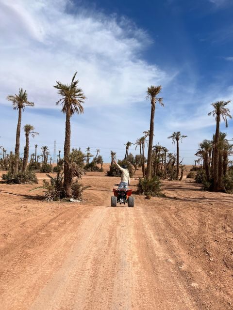 From Marrakech Tours: 2 Hours Desert Quad Bike Adventure - Who Will Enjoy This Tour?