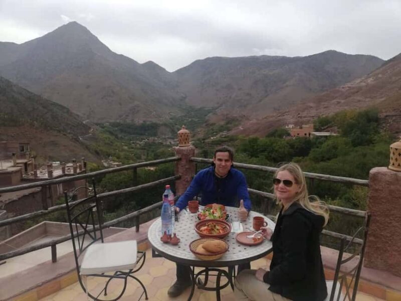 From Marrakech: Trek to Atlas Mountains, Full-Day Trip Lunch - Frequently Asked Questions