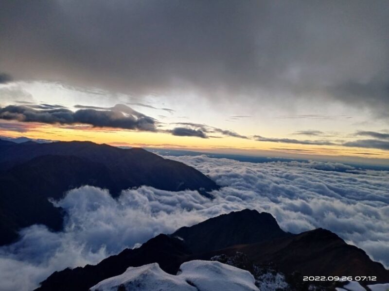 from marrakech: Two days MT Toubkal hike - Key Points