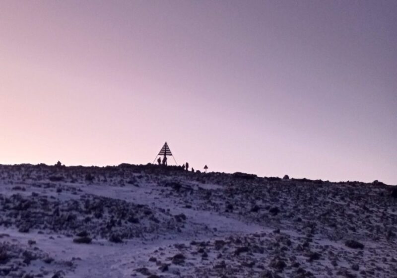 from marrakech: Two days MT Toubkal hike - Starting Point: Marrakech to Imlil