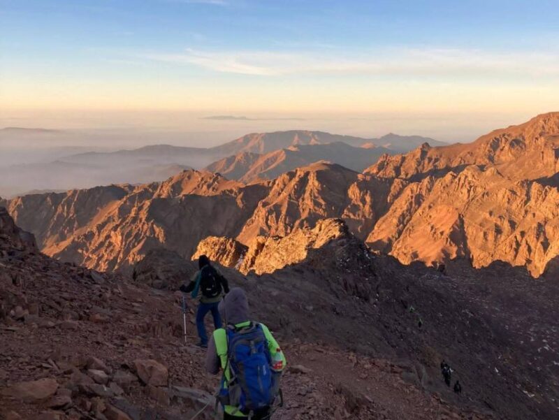 from marrakech: Two days MT Toubkal hike - Included and Not Included: What You’re Getting