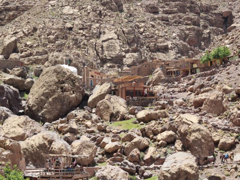 from marrakech: Two days MT Toubkal hike - Practical Details: Preparing for the Trek