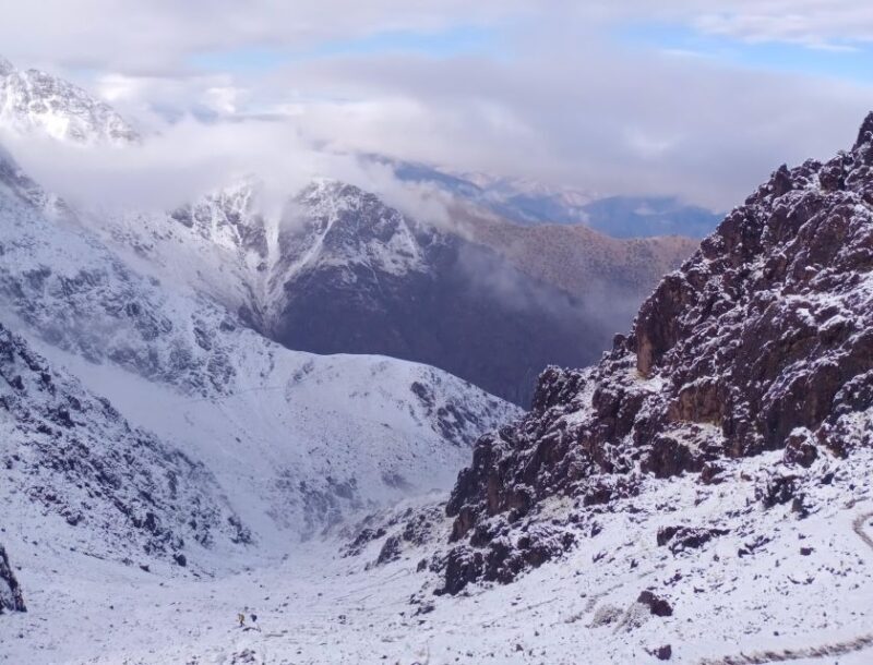 from marrakech: Two days MT Toubkal hike - Authenticity and Value