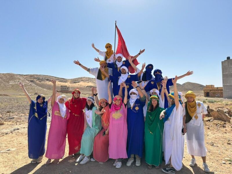 From Marrakech: Unforgettable 3-Day Desert Tour to Fes - Authentic Experiences and Local Hospitality