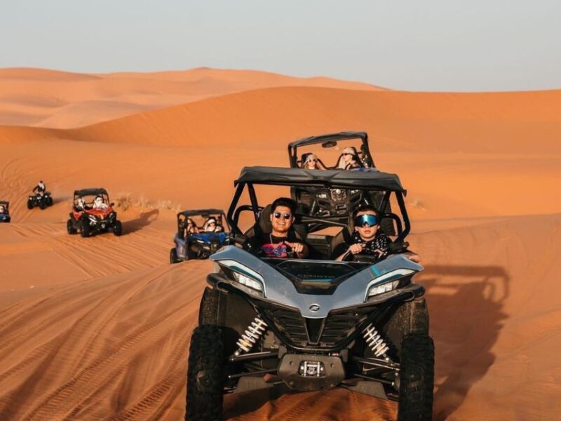 From Marrakech: Unforgettable 3-Day Desert Tour to Fes - Who is This Tour Best For?