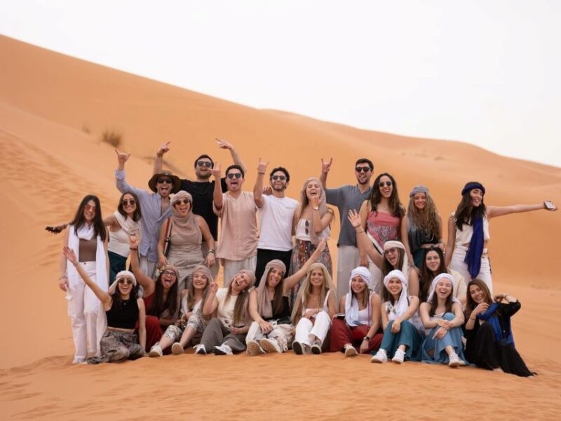 From Marrakech: Unforgettable 3-Day Desert Tour to Fes - FAQ