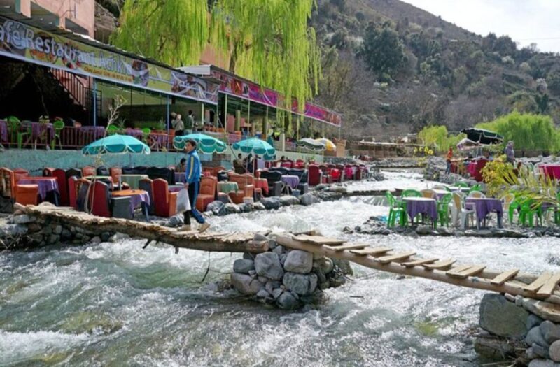 From Marrakech : Valley Ourika Day Trip and Atlas Mountains - FAQs
