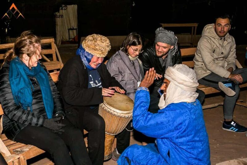 From Marrakech: Zagora 2-Day Desert Safari with Food & Camp - The Itinerary in Detail