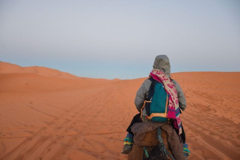 From Marrakech:4 Days 3 Nights Desert Tour back to Marrakech - Authenticity and Experience