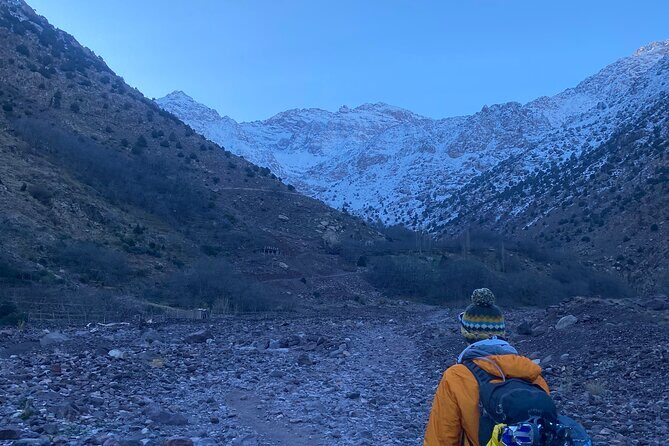 From Marrakesh: 2 Days Mount Toubkal Trek all inclusive - FAQ