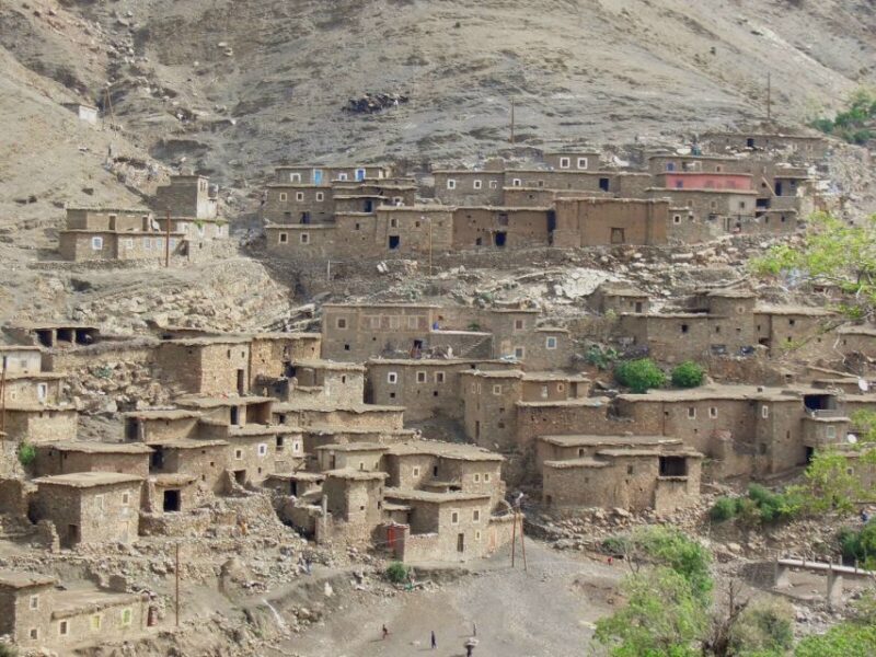 From Marrakesh: 3-Day Trip to Berber Villages - An In-Depth Look at the 3-Day Trek Experience