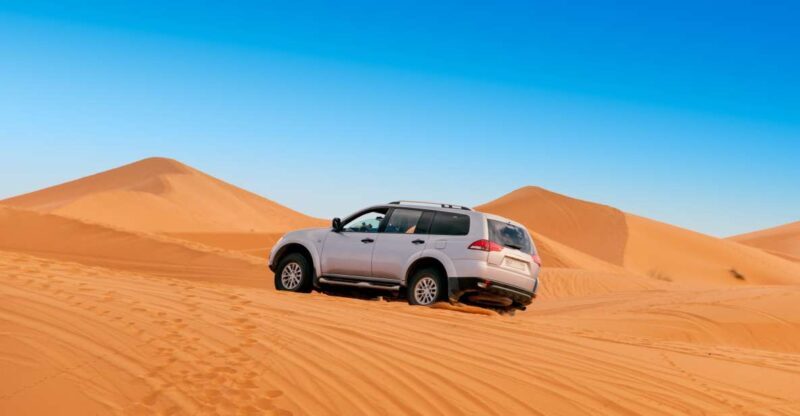 From Marrakesh: 3-Days Erg Chegaga Désert Tours - Exploring the itinerary: what you’ll see and do