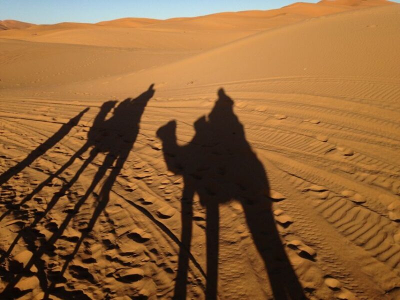 From Marrakesh: 3-Days Erg Chegaga Désert Tours - Authentic Experiences and Cultural Insights