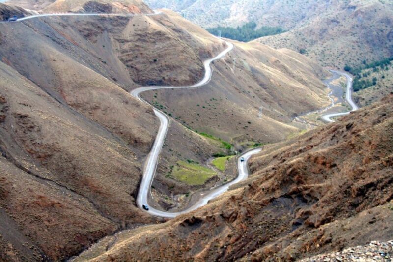 From Marrakesh: 4-Day Private Atlas Mountains & Desert Tour - An In-Depth Look at the 4-Day Morocco Adventure