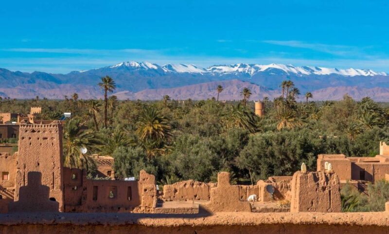 From Marrakesh: 4-Day Private Atlas Mountains & Desert Tour - FAQs