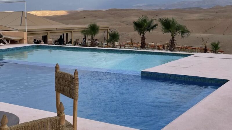 From Marrakesh: Agafay Desert Quad, Camels, Dinner, and Show - Key Points