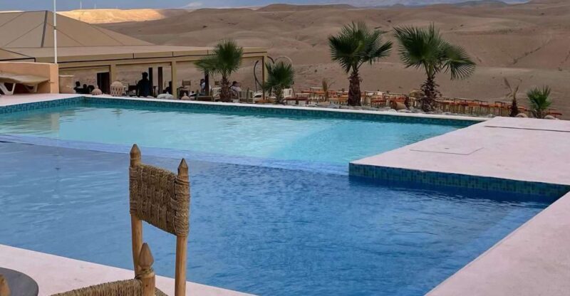 From Marrakesh: Agafay Desert Quad, Camels, Dinner, and Show - An Overview of the Agafay Desert Tour